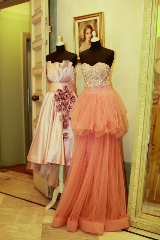 The Boutique Opening 