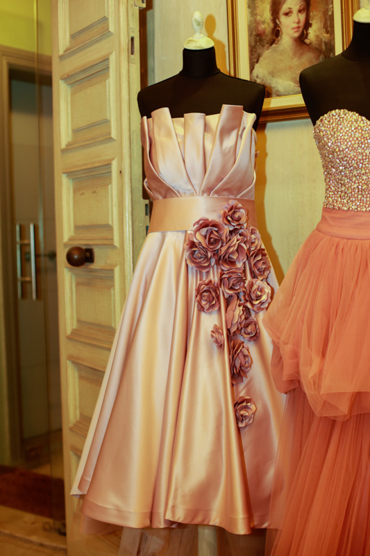 The Boutique Opening 