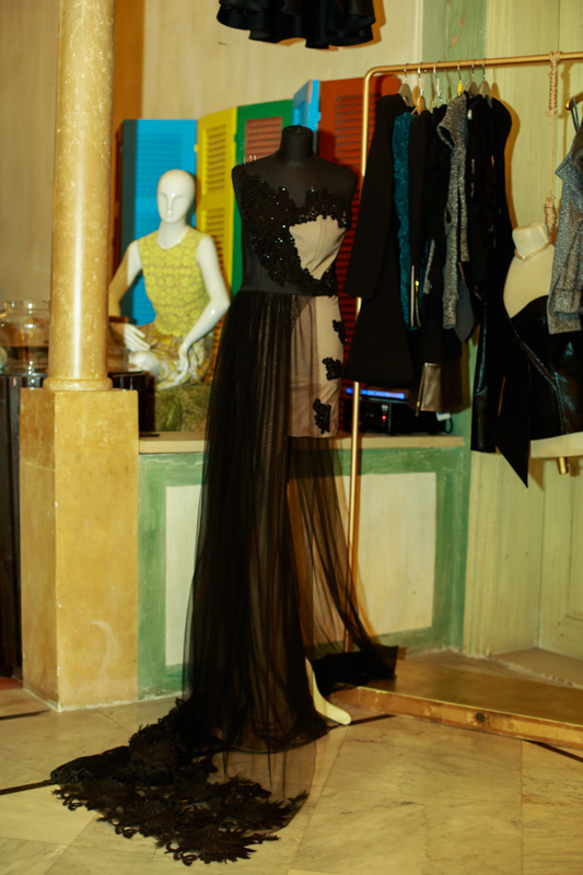 The Boutique Opening 