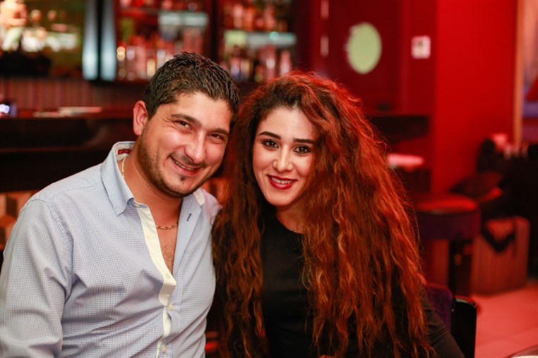 eCafe Sursock on Saturday Night