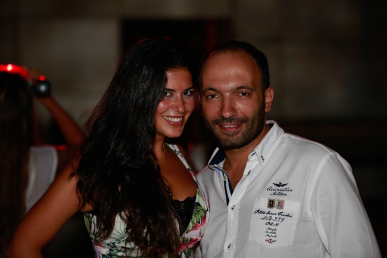 Monte Cassino on Friday Night