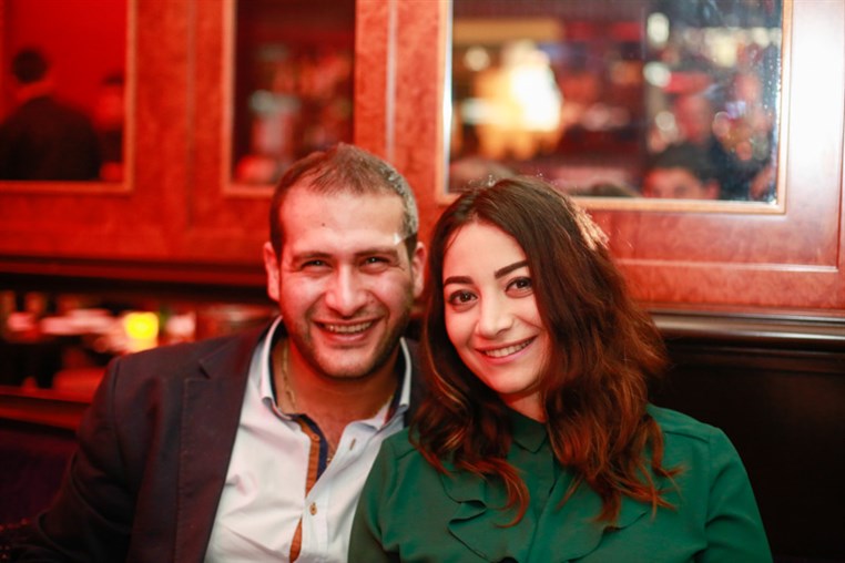 eCafe Sursock on Saturday Night