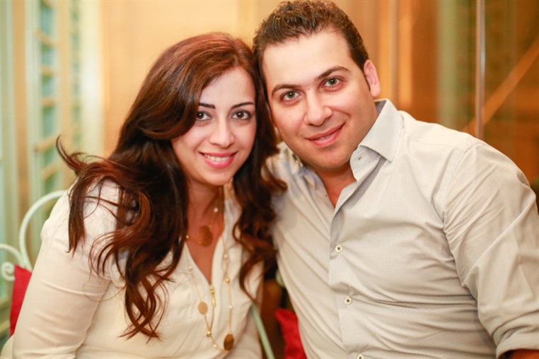 eCafe Sursock on Saturday Night
