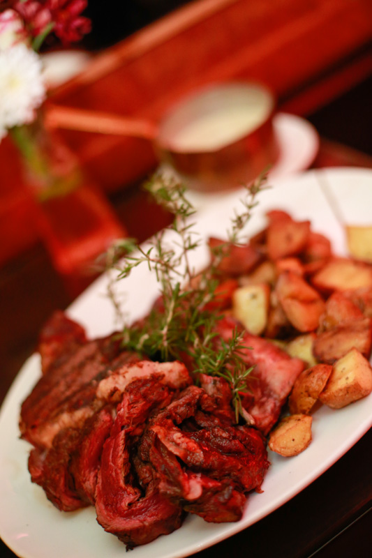 eCafe Sursock on Saturday Night
