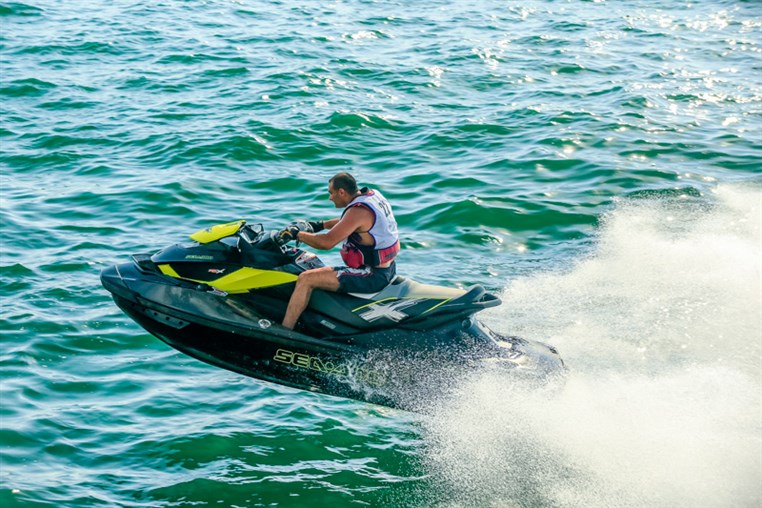 LWF Jet Ski Race-Jounieh