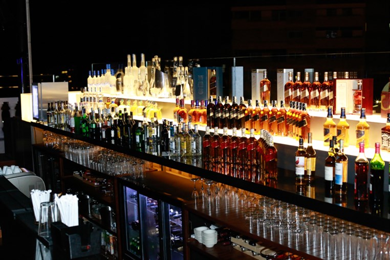 Monte Cassino on Saturday Night