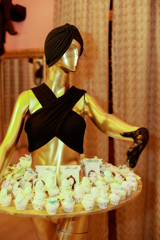The Boutique Opening 