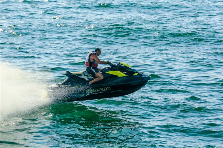 LWF Jet Ski Race-Jounieh
