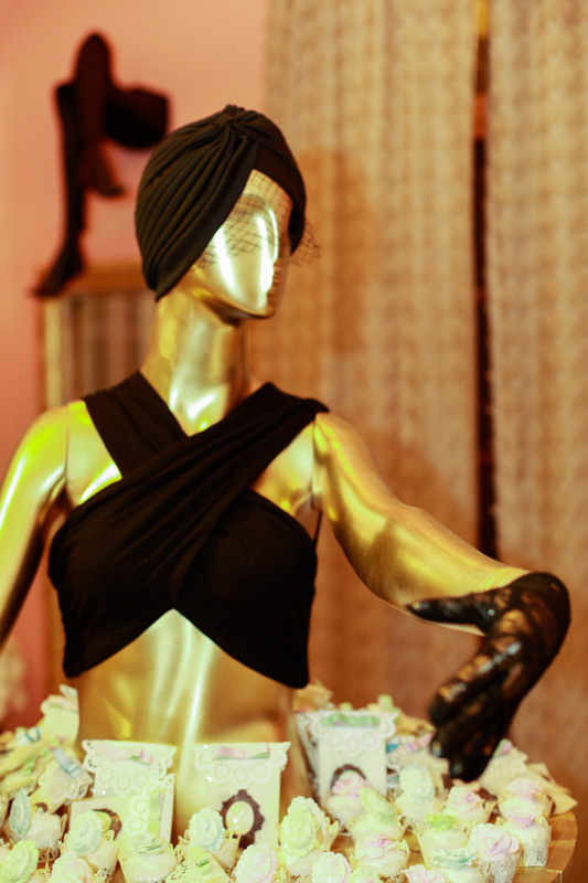 The Boutique Opening 