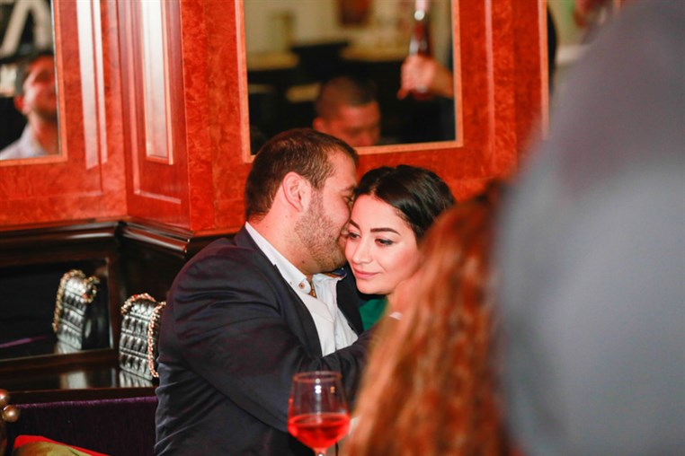 eCafe Sursock on Saturday Night