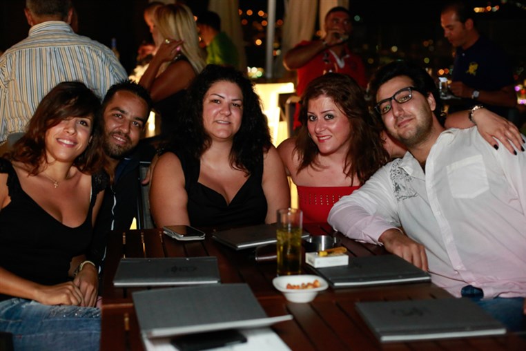Monte Cassino on Saturday Night