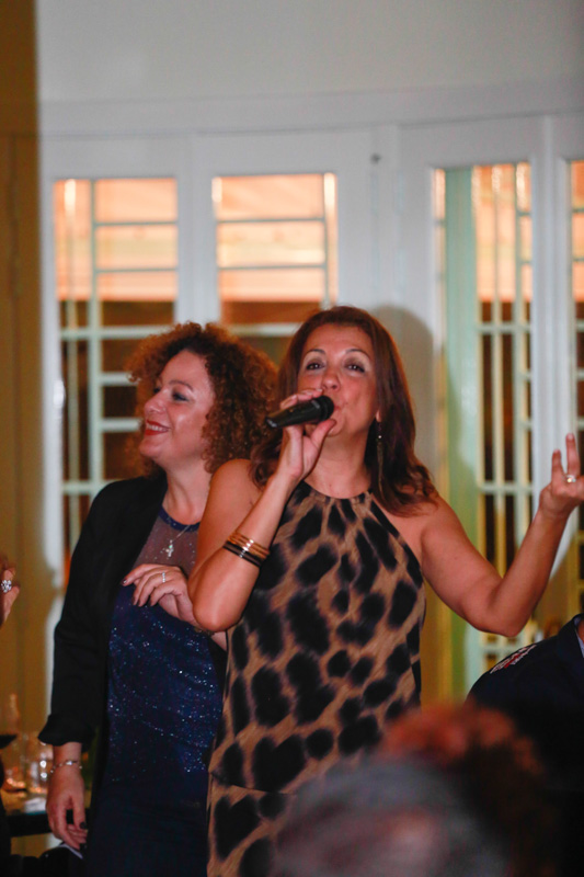 eCafe Sursock on Saturday Night