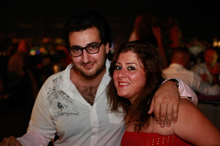 Monte Cassino on Saturday Night