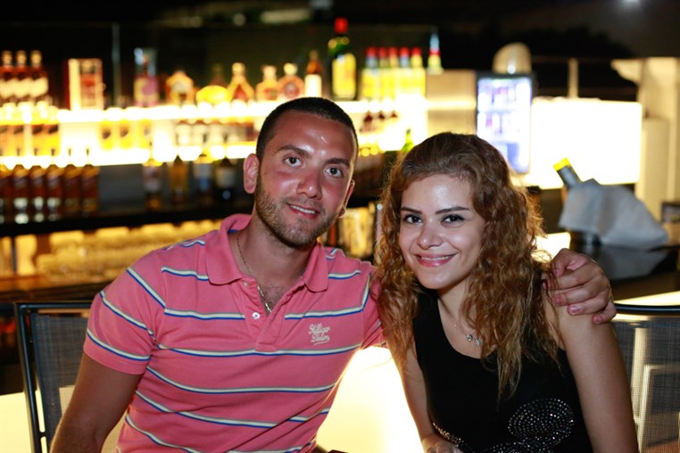 Monte Cassino on Saturday Night