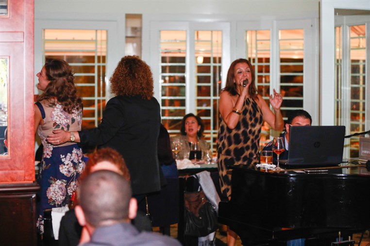 eCafe Sursock on Saturday Night