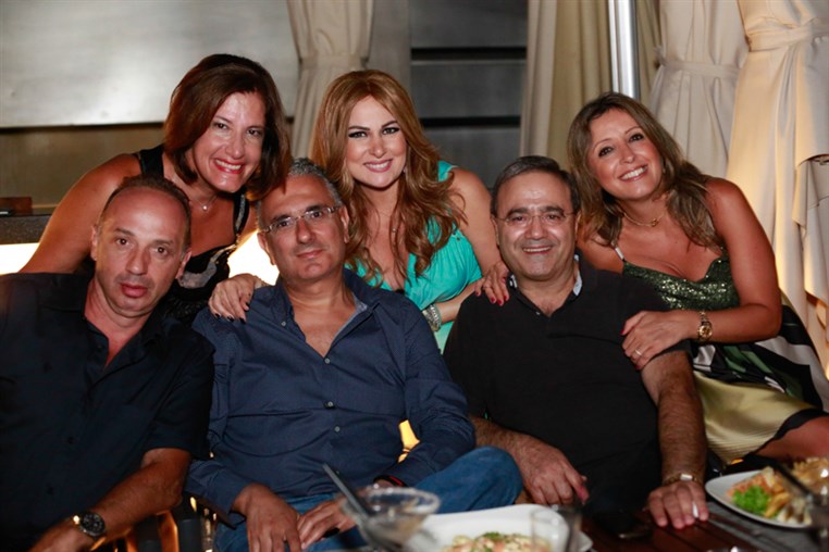 Monte Cassino on Saturday Night