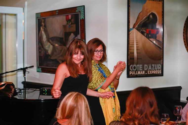 eCafe Sursock on Saturday Night