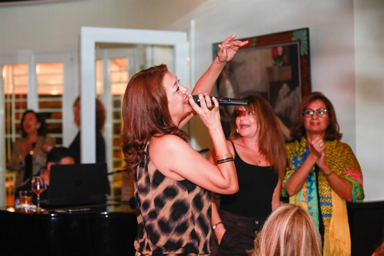 eCafe Sursock on Saturday Night