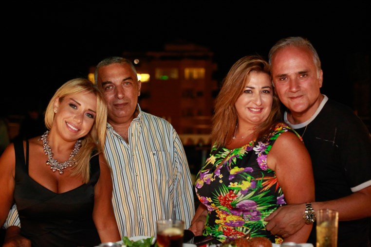 Monte Cassino on Saturday Night