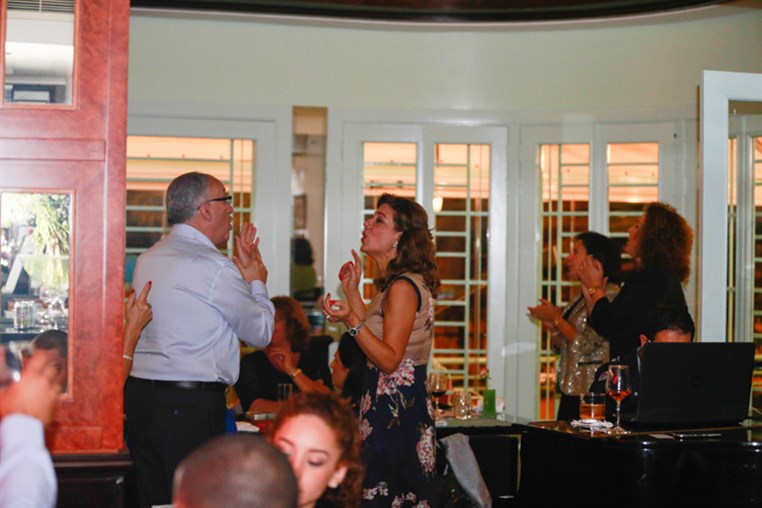 eCafe Sursock on Saturday Night