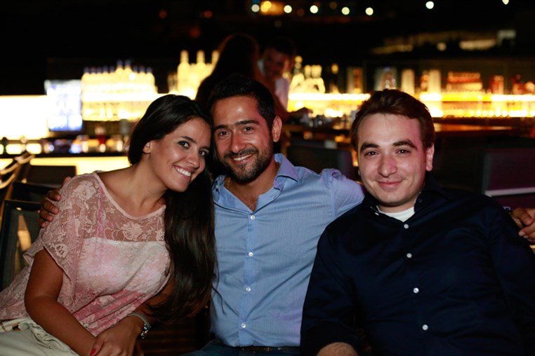 Monte Cassino on Saturday Night