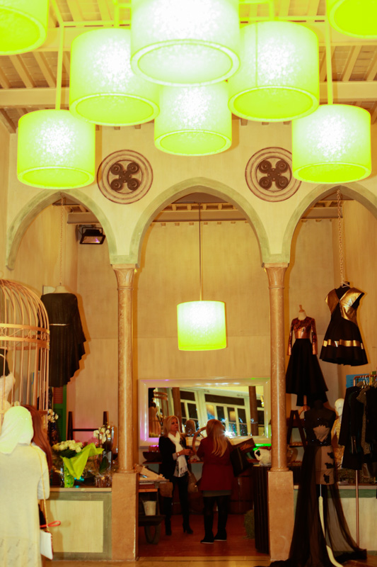 The Boutique Opening 