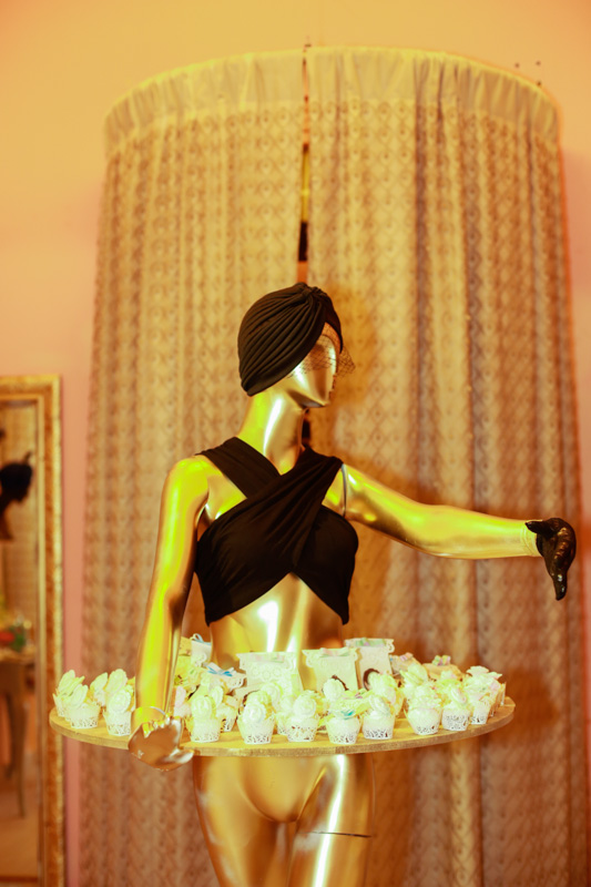 The Boutique Opening 