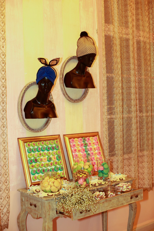 The Boutique Opening 