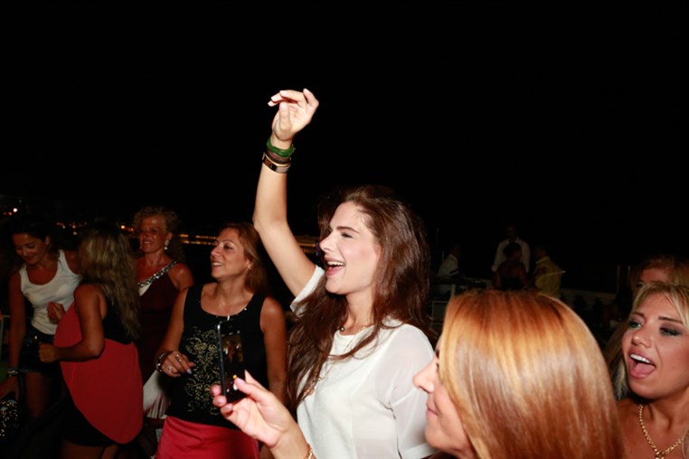 Monte Cassino on Friday Night