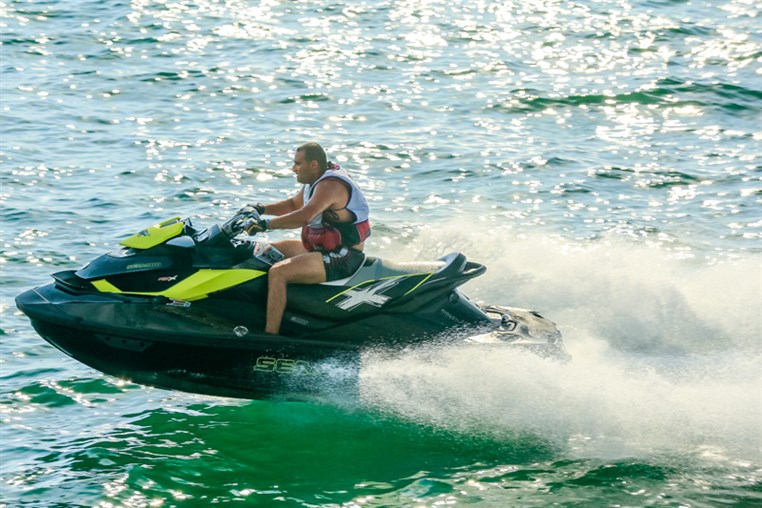 LWF Jet Ski Race-Jounieh