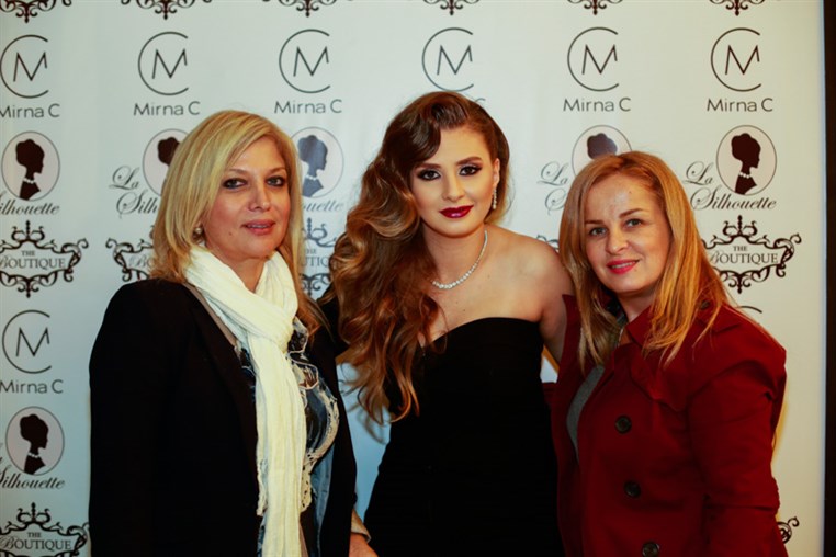 The Boutique Opening 