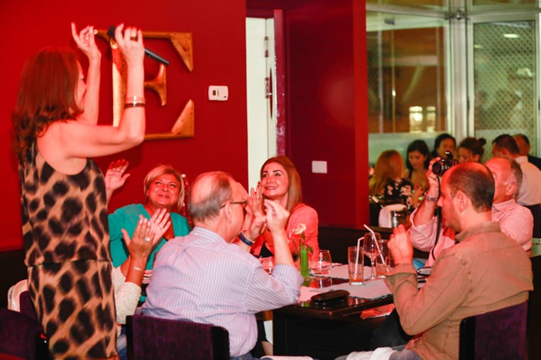 eCafe Sursock on Saturday Night