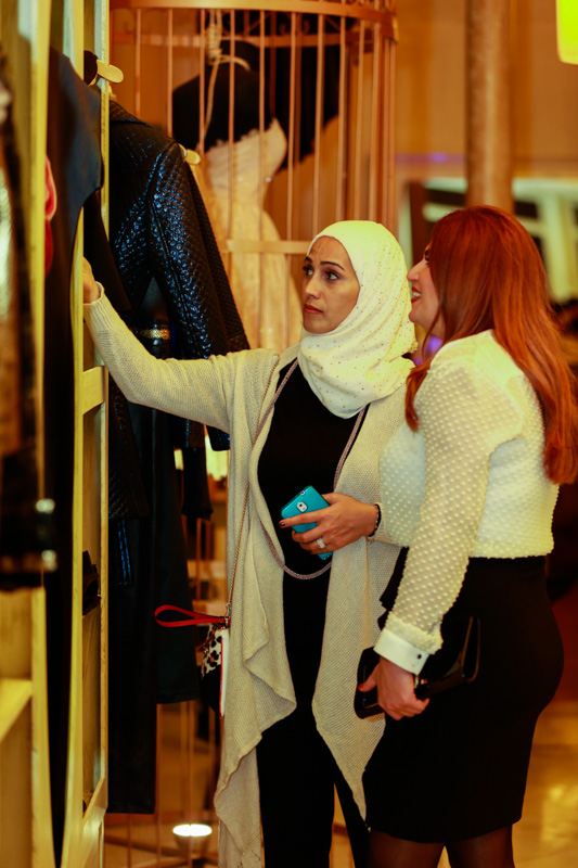 The Boutique Opening 