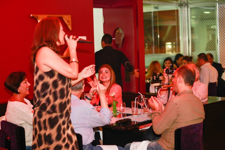 eCafe Sursock on Saturday Night