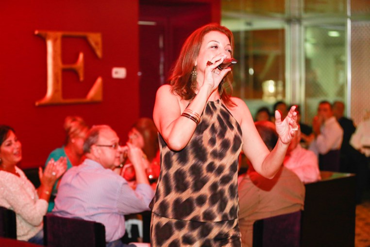 eCafe Sursock on Saturday Night