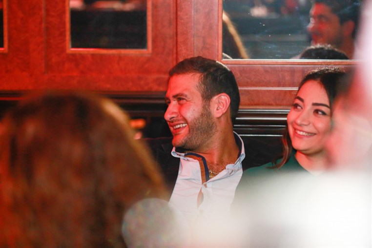 eCafe Sursock on Saturday Night