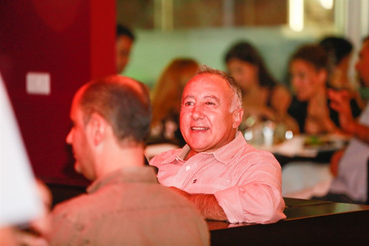 eCafe Sursock on Saturday Night