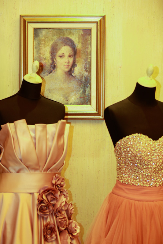 The Boutique Opening 