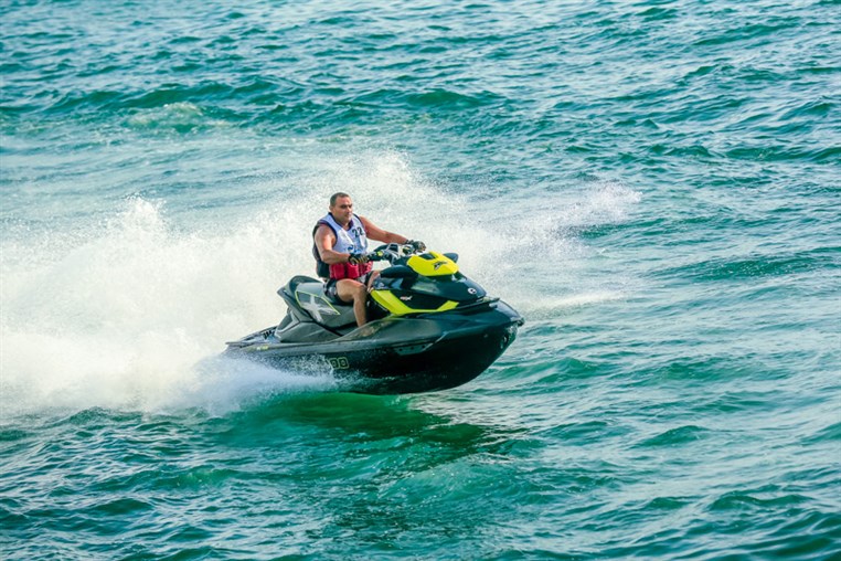 LWF Jet Ski Race-Jounieh