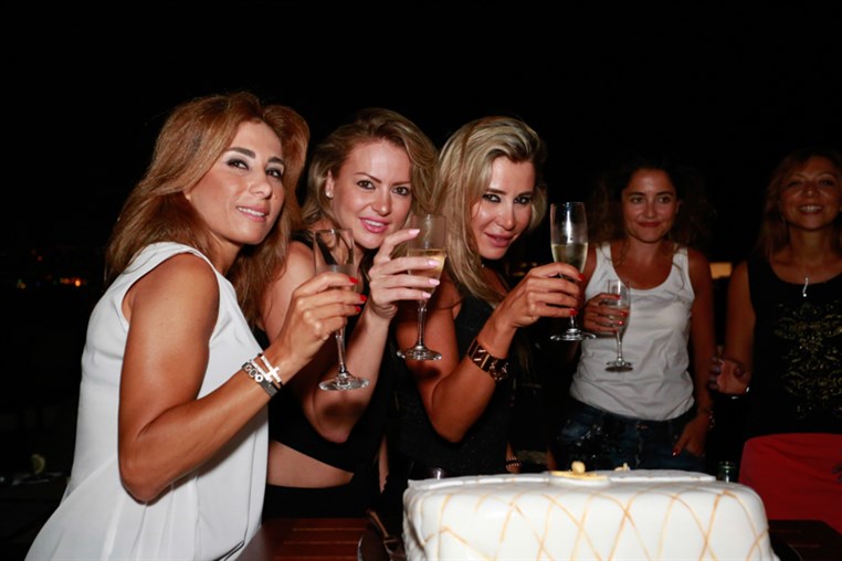 Monte Cassino on Friday Night