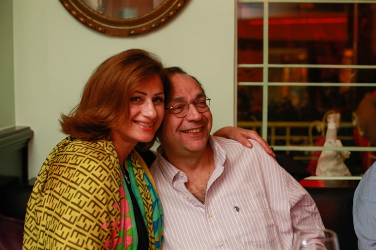 eCafe Sursock on Saturday Night