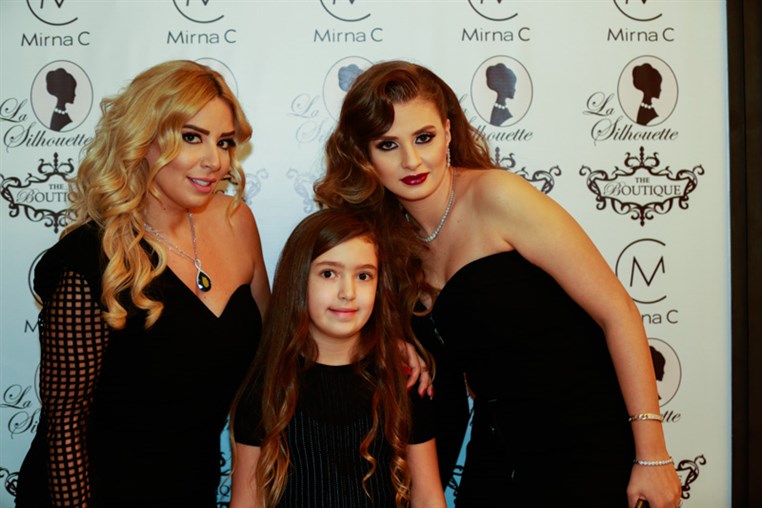 The Boutique Opening 