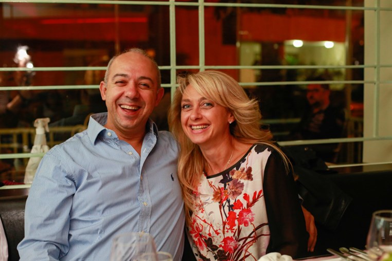 eCafe Sursock on Saturday Night