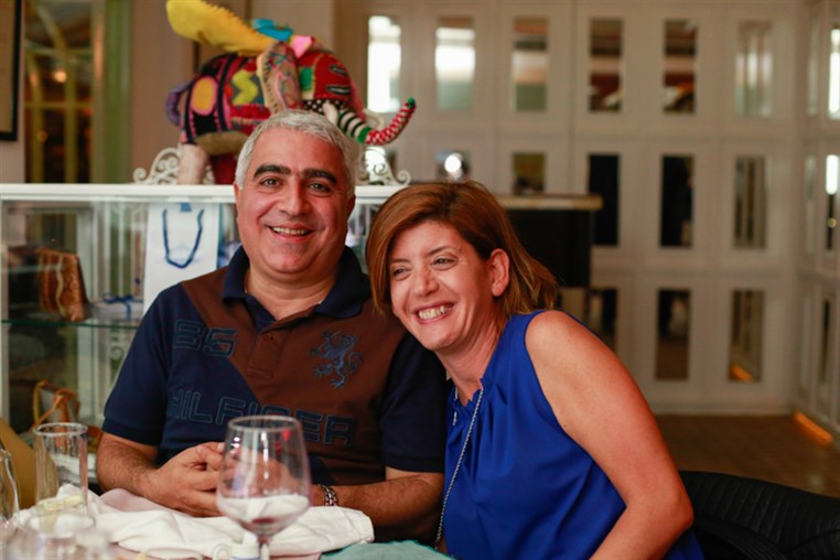 eCafe Sursock on Saturday Night