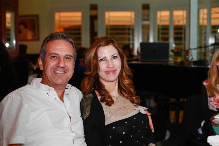 eCafe Sursock on Saturday Night