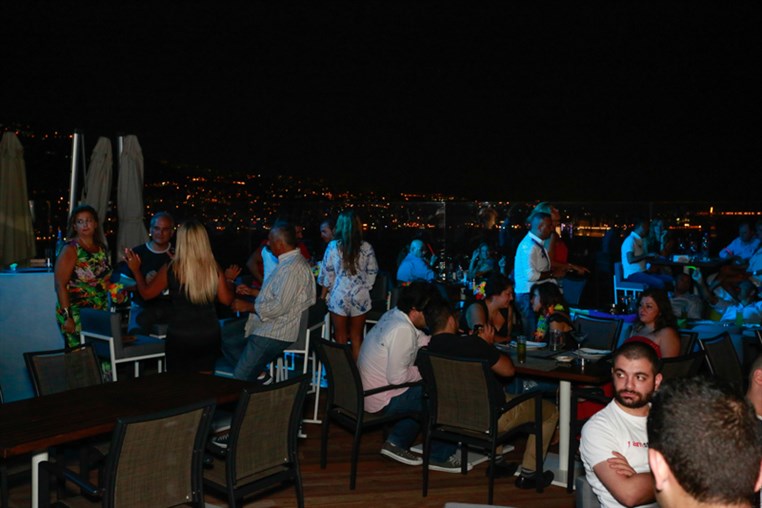 Monte Cassino on Saturday Night