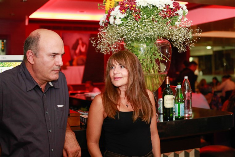 eCafe Sursock on Saturday Night