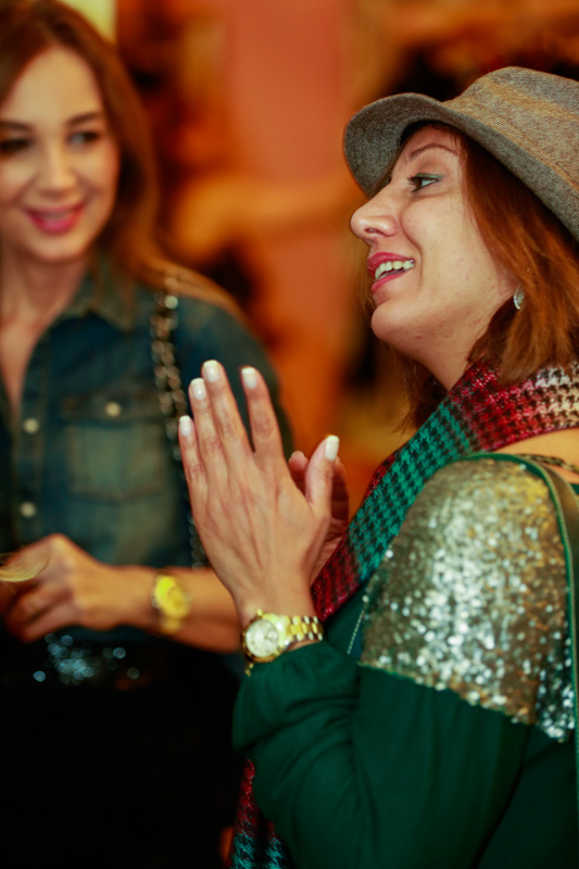 The Boutique Opening 