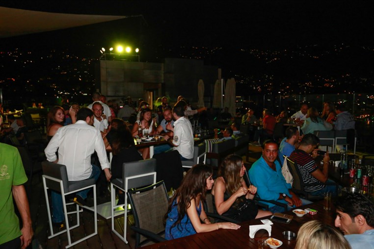Monte Cassino on Saturday Night