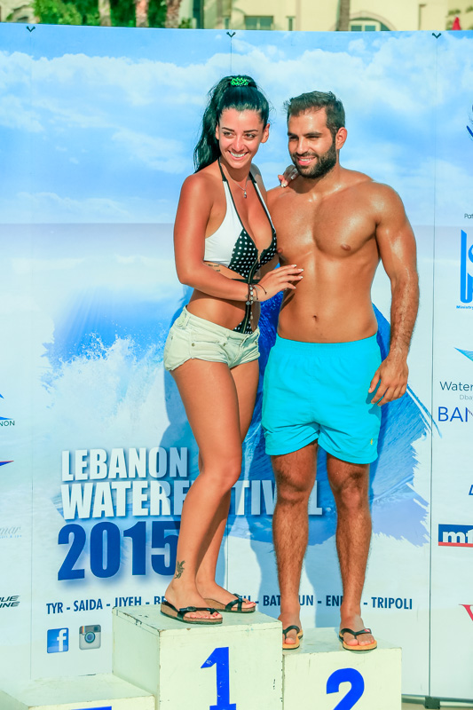 LWF Jet Ski Race-Jounieh